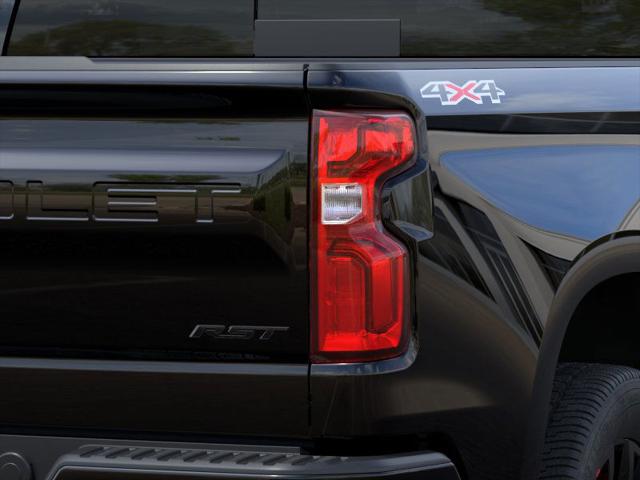 2026 Chevrolet Silverado 1500 4WD Crew Cab Short Bed RST