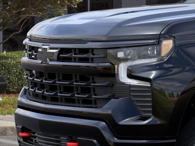 2026 Chevrolet Silverado 1500 4WD Crew Cab Short Bed RST
