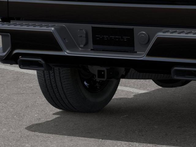 2026 Chevrolet Silverado 1500 4WD Crew Cab Short Bed RST