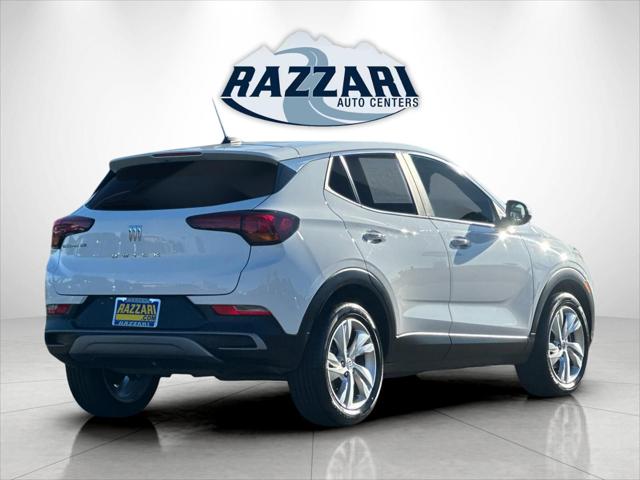 2024 Buick Encore GX Preferred FWD