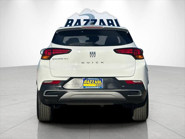 2024 Buick Encore GX Preferred FWD