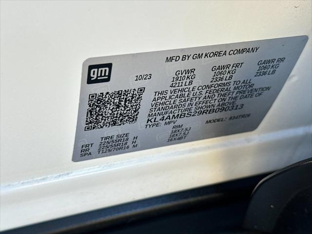 2024 Buick Encore GX Preferred FWD