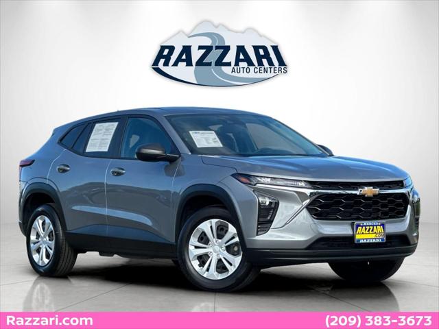 2026 Chevrolet Trax FWD LS for sale in Merced, CA