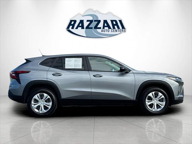2026 Chevrolet Trax FWD LS