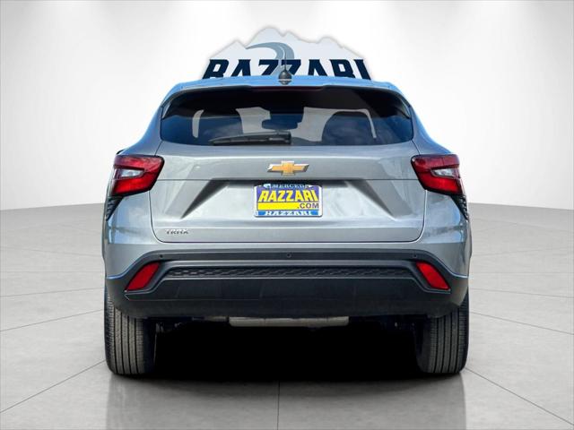 2026 Chevrolet Trax FWD LS