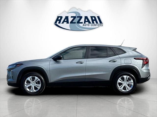 2026 Chevrolet Trax FWD LS