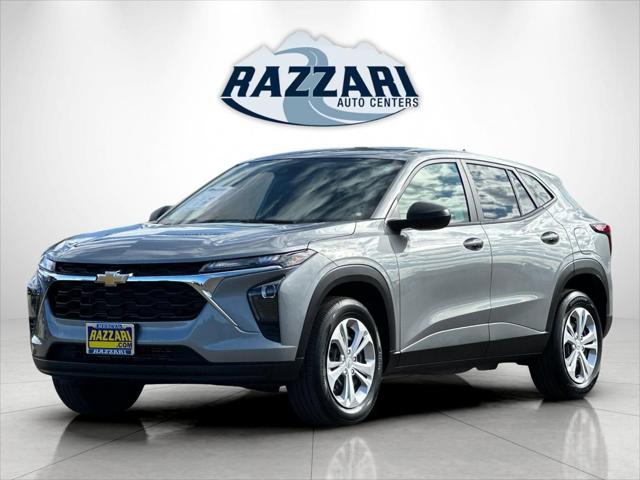 2026 Chevrolet Trax FWD LS