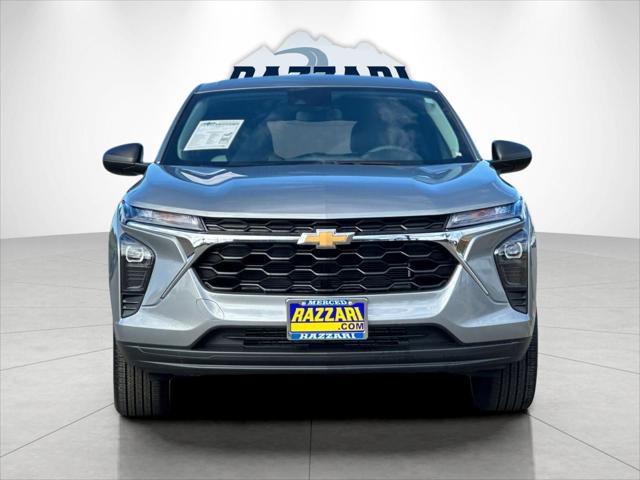 2026 Chevrolet Trax FWD LS