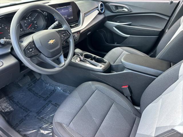 2026 Chevrolet Trax FWD LS