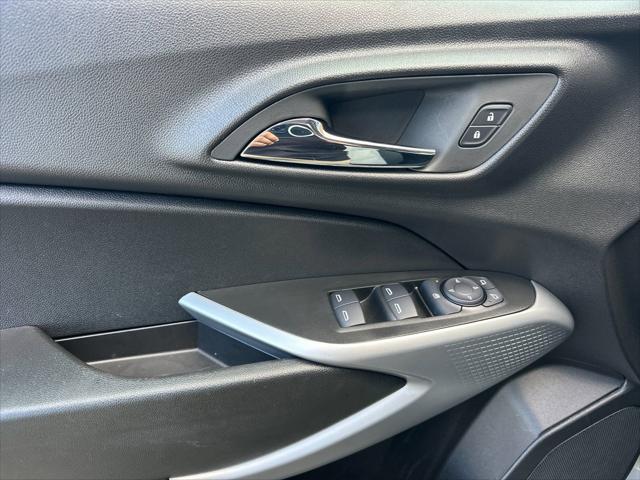 2026 Chevrolet Trax FWD LS