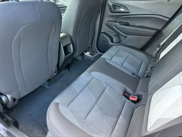 2026 Chevrolet Trax FWD LS