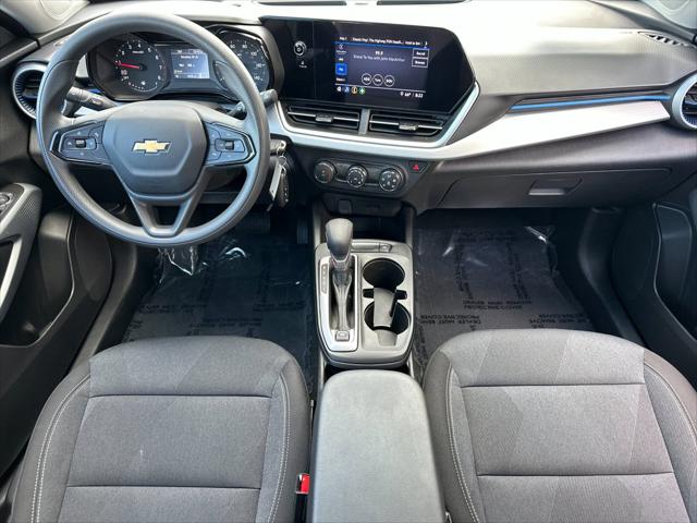 2026 Chevrolet Trax FWD LS
