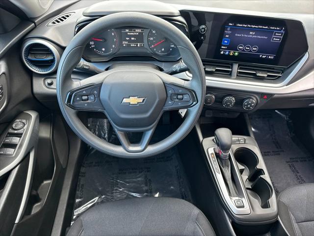 2026 Chevrolet Trax FWD LS
