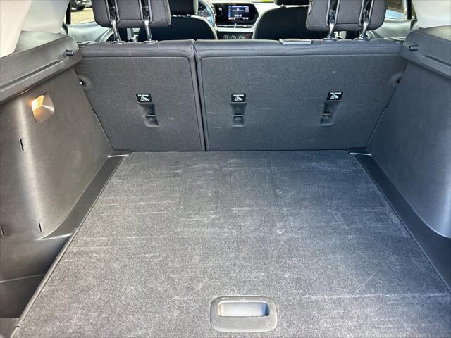 2026 Chevrolet Trax FWD LS