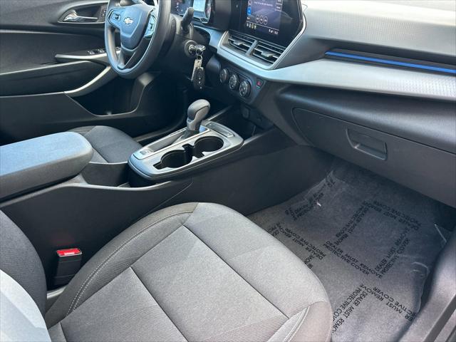 2026 Chevrolet Trax FWD LS