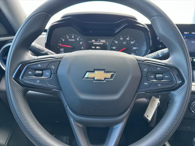 2026 Chevrolet Trax FWD LS