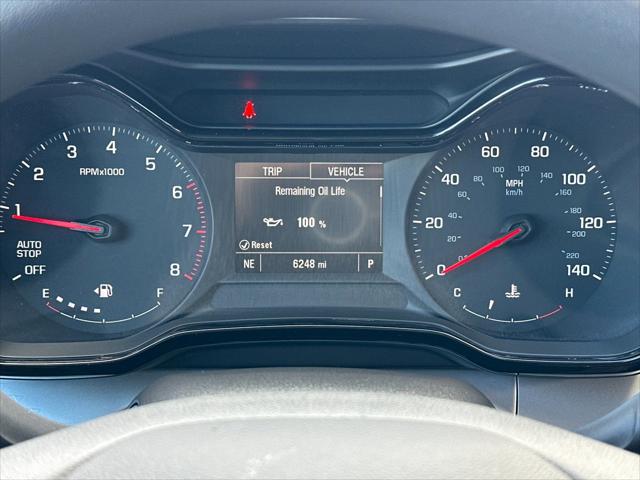 2026 Chevrolet Trax FWD LS