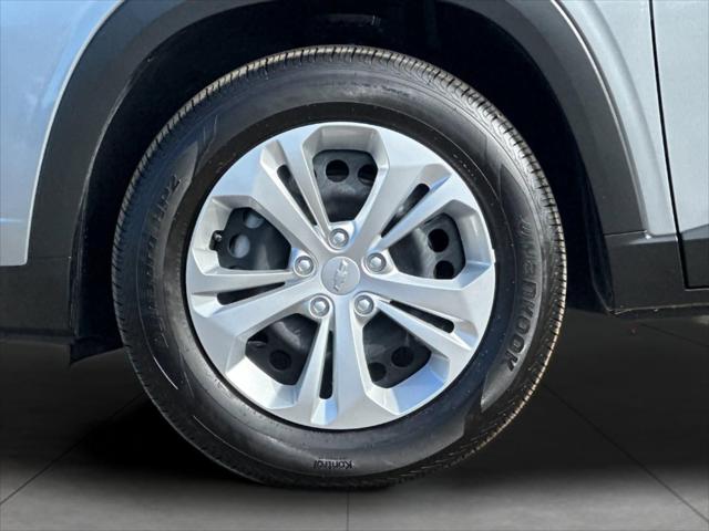 2026 Chevrolet Trax FWD LS