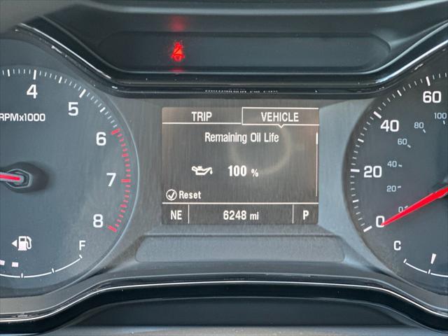 2026 Chevrolet Trax FWD LS