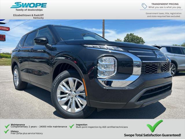 2026 Mitsubishi Outlander ES 1.5T S-AWC for sale in Radcliff, KY