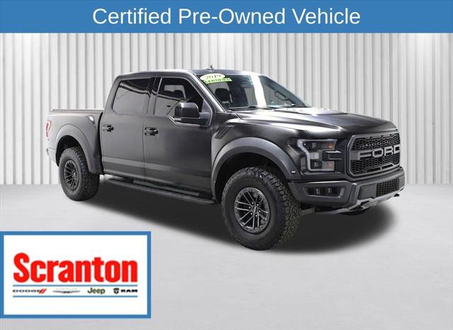 2019 Ford F-150 Raptor 2019 Ford F-150 Raptor