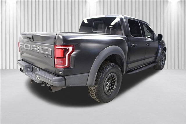 2019 Ford F-150 Raptor 2019 Ford F-150 Raptor