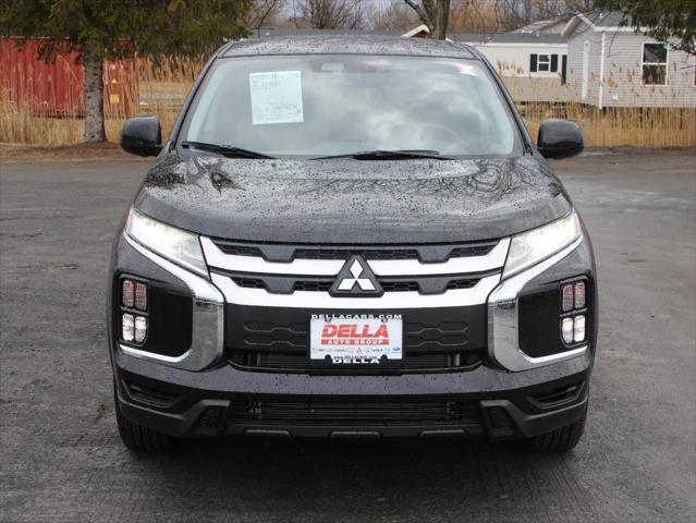 2026 Mitsubishi Outlander Sport 2.0 ES