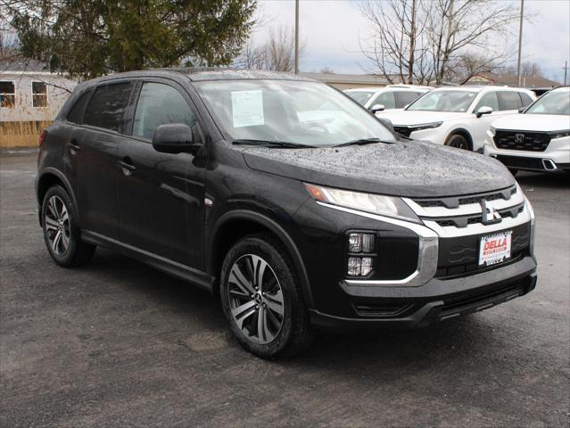 2026 Mitsubishi Outlander Sport 2.0 ES