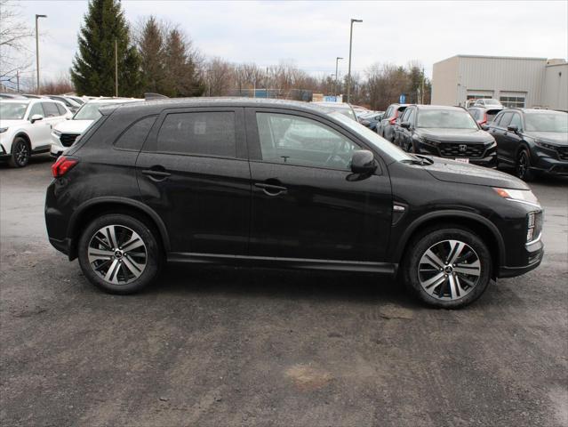 2026 Mitsubishi Outlander Sport 2.0 ES