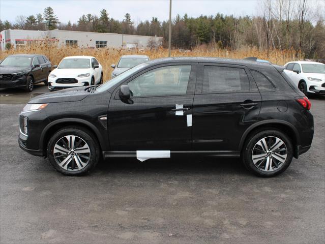 2026 Mitsubishi Outlander Sport 2.0 ES
