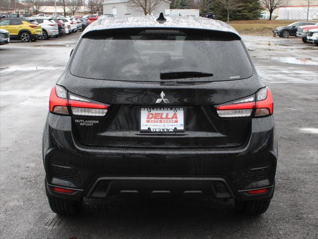 2026 Mitsubishi Outlander Sport 2.0 ES
