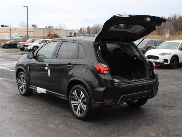 2026 Mitsubishi Outlander Sport 2.0 ES