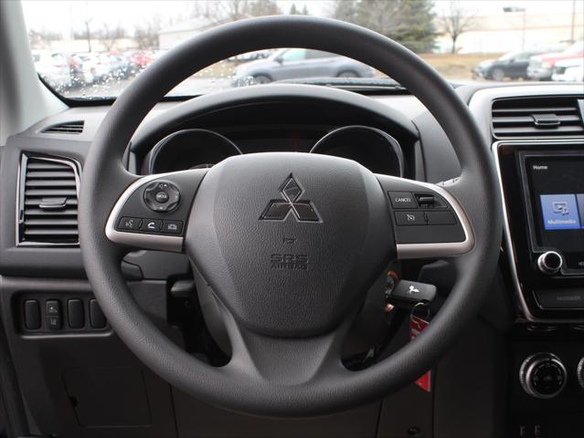 2026 Mitsubishi Outlander Sport 2.0 ES