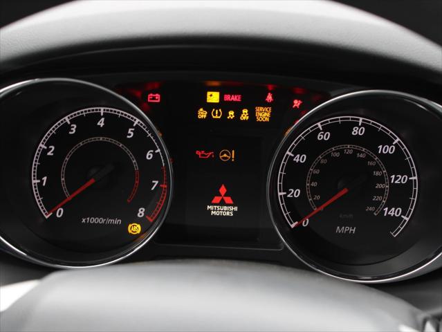 2026 Mitsubishi Outlander Sport 2.0 ES