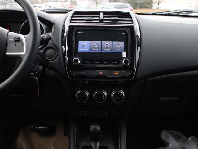 2026 Mitsubishi Outlander Sport 2.0 ES