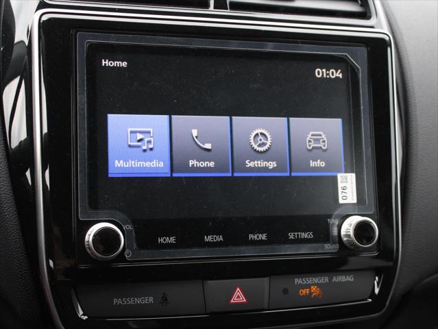 2026 Mitsubishi Outlander Sport 2.0 ES