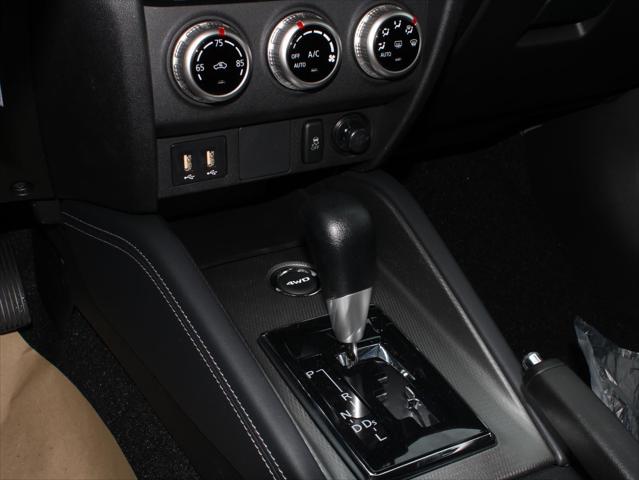 2026 Mitsubishi Outlander Sport 2.0 ES