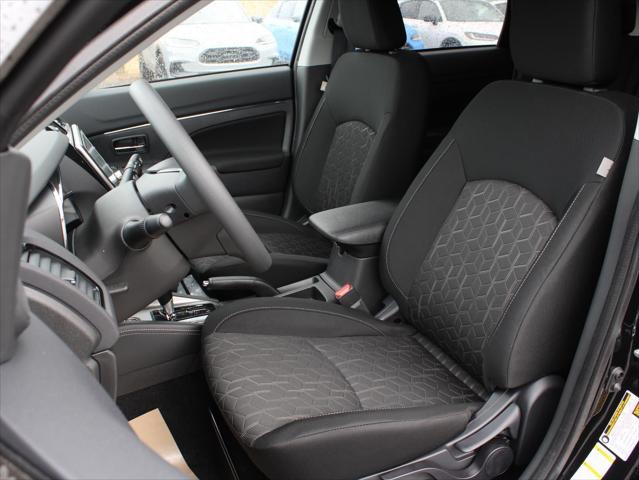 2026 Mitsubishi Outlander Sport 2.0 ES