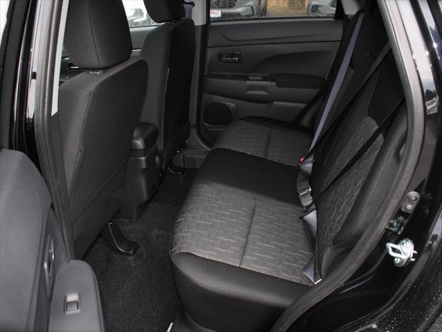2026 Mitsubishi Outlander Sport 2.0 ES