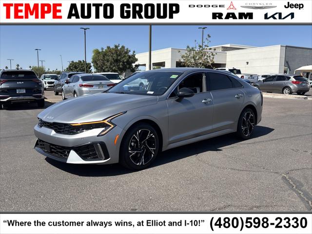 2025 Kia K5 GT-Line for sale in Tempe, AZ