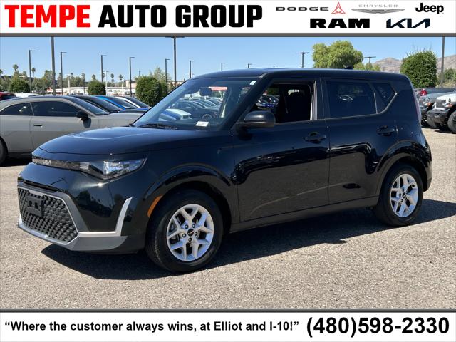 2025 Kia Soul LX for sale in Tempe, AZ