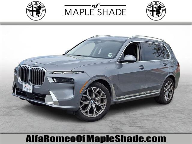 2026 BMW X7 xDrive40i 2026 BMW X7 xDrive40i