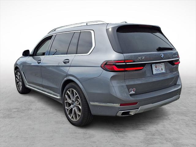 2026 BMW X7 xDrive40i 2026 BMW X7 xDrive40i