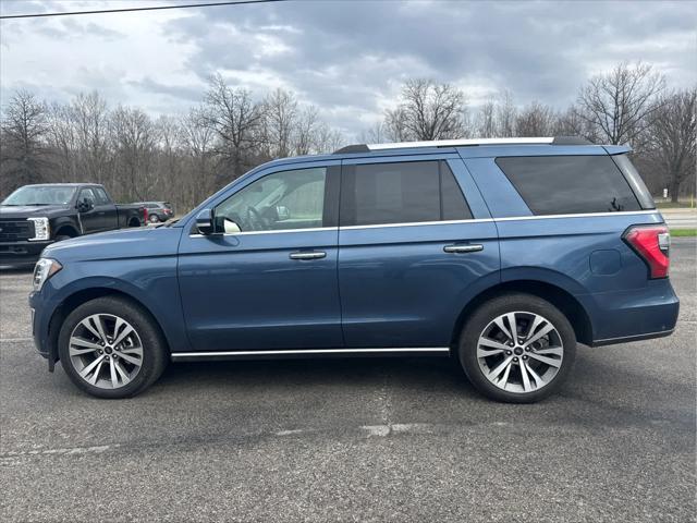 2020 Ford Expedition Limited