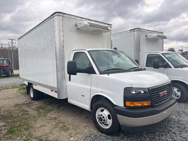 2024 GMC Savana Cutaway Work Van 2024 GMC Savana Cutaway Work Van