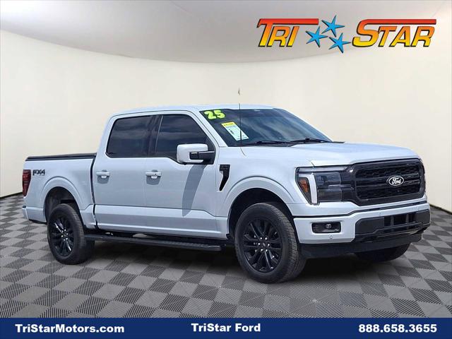 2025 Ford F-150 LARIAT 2025 Ford F-150 LARIAT
