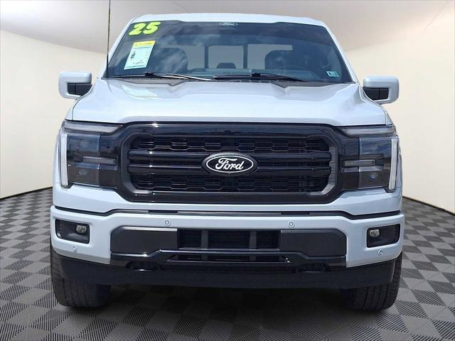 2025 Ford F-150 LARIAT 2025 Ford F-150 LARIAT