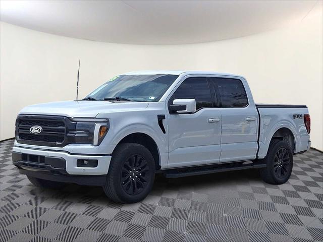 2025 Ford F-150 LARIAT 2025 Ford F-150 LARIAT
