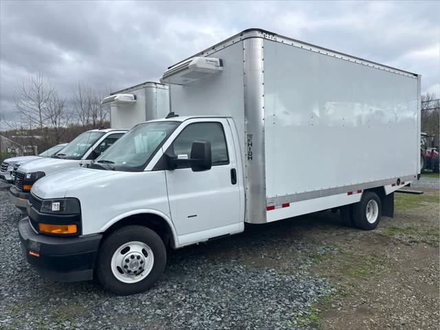 2024 Chevrolet Express Cutaway Work Van 2024 Chevrolet Express Cutaway Work Van