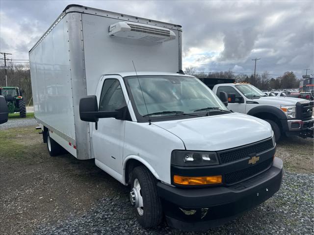 2024 Chevrolet Express Cutaway Work Van 2024 Chevrolet Express Cutaway Work Van
